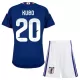 Maglia Giappone Kubo 20 Bambino Gara Home Mondiali 2026 Maglia Giappone Kubo 20 Bambino Gara Home Mondiali 2026