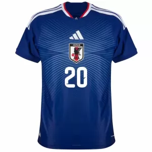 Maglia Giappone Kubo 20 Bambino Gara Home Mondiali 2026