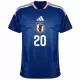 Maglia Giappone Kubo 20 Bambino Gara Home Mondiali 2026