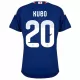 Maglia Giappone Kubo 20 Bambino Gara Home Mondiali 2026