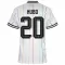 Maglia Giappone Kubo 20 Gara Away Mondiali 2026