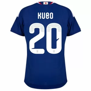 Maglia Giappone Kubo 20 Gara Home Mondiali 2026