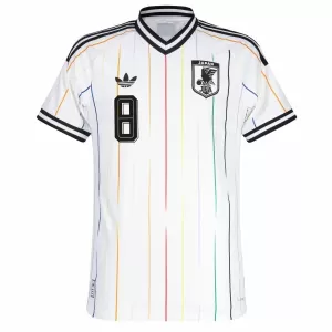 Maglia Giappone Minamino 8 Gara Away Mondiali 2026