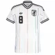 Maglia Giappone Minamino 8 Gara Away Mondiali 2026