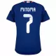 Maglia Giappone Mitoma 7 Gara Home Mondiali 2026 Maglia Giappone Mitoma 7 Gara Home Mondiali 2026