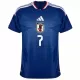 Maglia Giappone Mitoma 7 Gara Home Mondiali 2026