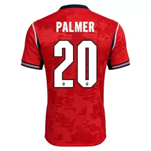 Maglia Inghilterra Cole Palmer 20 Gara Away Mondiali 2026