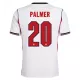 Maglia Inghilterra Cole Palmer 20 Gara Home Mondiali 2026 Maglia Inghilterra Cole Palmer 20 Gara Home Mondiali 2026