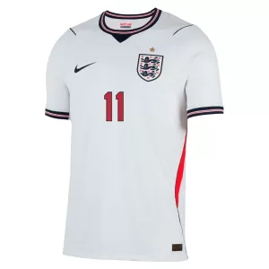 Maglia Inghilterra Marcus Rashford 11 Gara Home Mondiali 2026