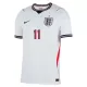 Maglia Inghilterra Marcus Rashford 11 Gara Home Mondiali 2026