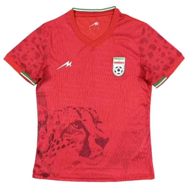 Maglia Iran Gara Away Mondiali 2026 Maglia Iran Gara Away Mondiali 2026