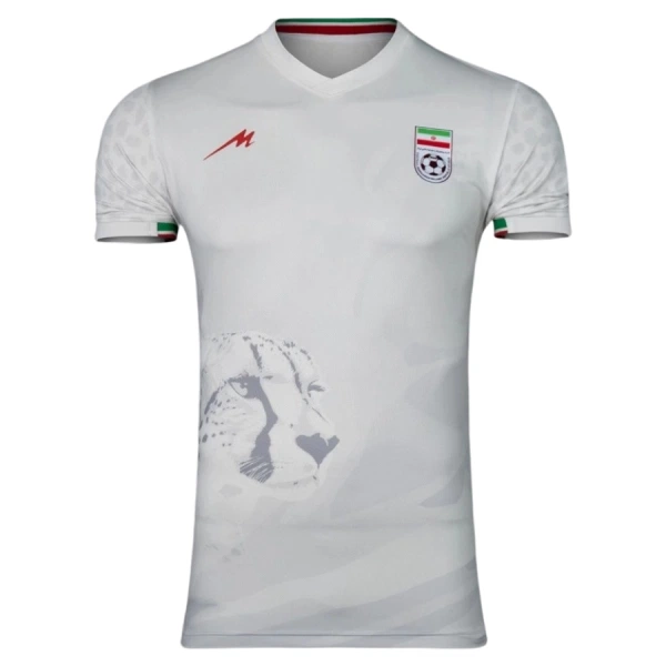 Maglia Iran Gara Home Mondiali 2026 Maglia Iran Gara Home Mondiali 2026