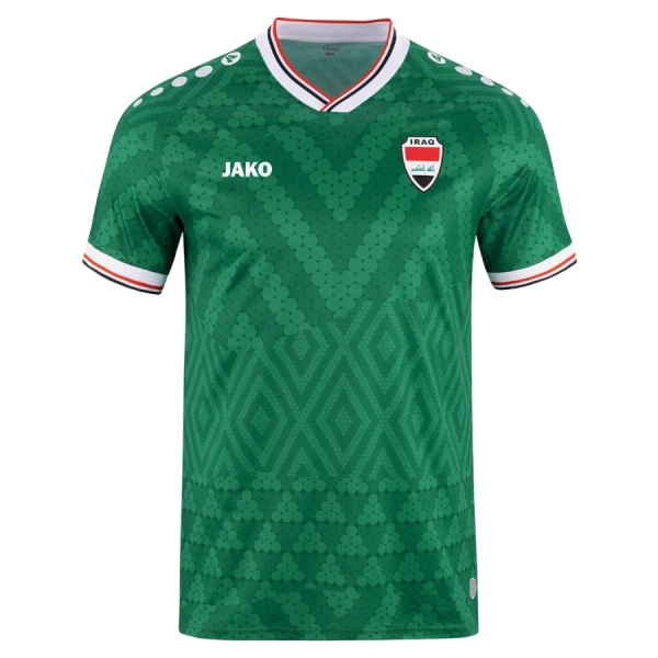 Maglia Iraq Gara Away Mondiali 2026