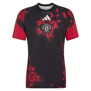 Maglia Manchester United Rose Pre-Match 2026/27