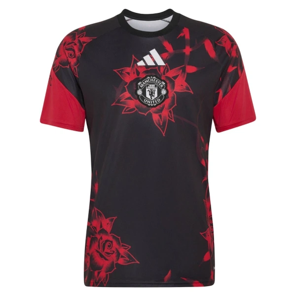 Maglia Manchester United Rose Pre-Match 2026/27 Maglia Manchester United Rose Pre-Match 2026/27