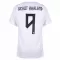Maglia Norvegia Erling Haaland 9 Gara Third Mondiali 2026