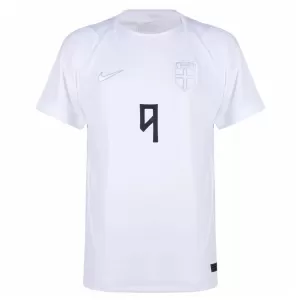Maglia Norvegia Erling Haaland 9 Gara Third Mondiali 2026
