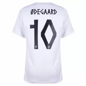 Maglia Norvegia Martin Ødegaard 10 Gara Third Mondiali 2026