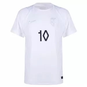 Maglia Norvegia Martin Ødegaard 10 Gara Third Mondiali 2026