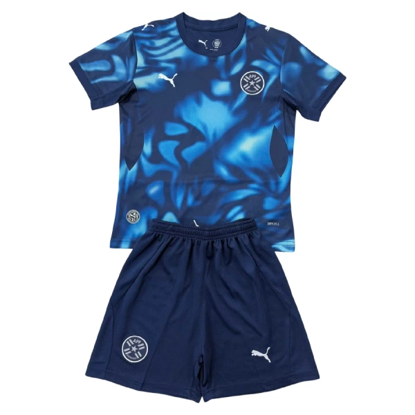 Maglia Paraguay Bambino Gara Away Mondiali 2026