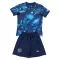 Maglia Paraguay Bambino Gara Away Mondiali 2026