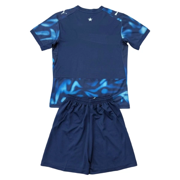 Maglia Paraguay Bambino Gara Away Mondiali 2026