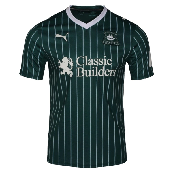 Maglia Plymouth Argyle Gara Home 2026/27 Maglia Plymouth Argyle Gara Home 2026/27