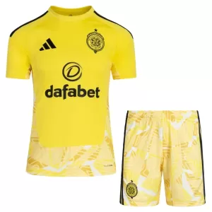 Maglia Portiere Celtic FC Bambino Gara Home 2026/27