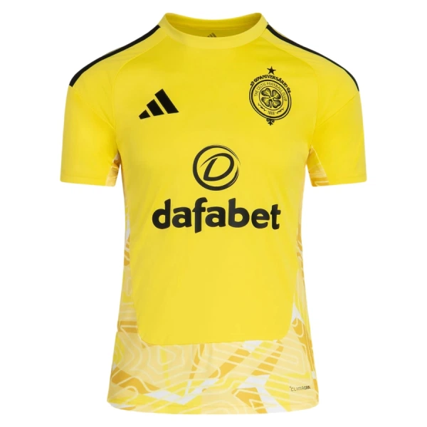 Maglia Portiere Celtic FC Gara Home 2026/27 Maglia Portiere Celtic FC Gara Home 2026/27