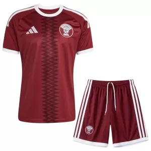Maglia Qatar Bambino Gara Home Mondiali 2026