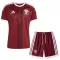 Maglia Qatar Bambino Gara Home Mondiali 2026