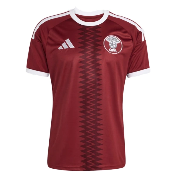 Maglia Qatar Bambino Gara Home Mondiali 2026