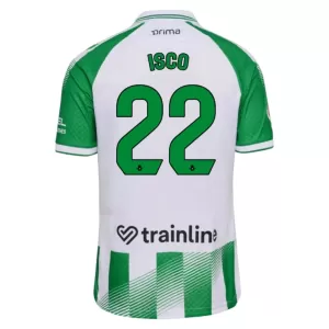 Maglia Real Betis Isco 22 Gara Home 2026/27