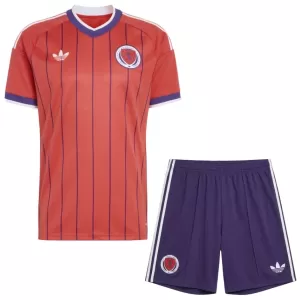 Maglia Scozia Bambino Gara Away Mondiali 2026