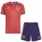 Maglia Scozia Bambino Gara Away Mondiali 2026