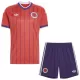 Maglia Scozia Bambino Gara Away Mondiali 2026 Maglia Scozia Bambino Gara Away Mondiali 2026