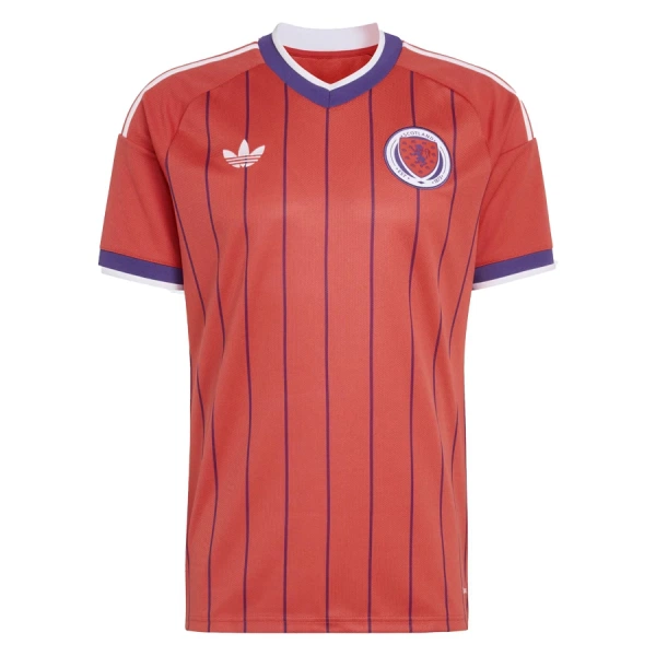 Maglia Scozia Bambino Gara Away Mondiali 2026