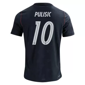 Maglia Stati Uniti Christian Pulišić 10 Gara Away Mondiali 2026