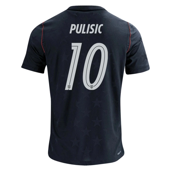 Maglia Stati Uniti Christian Pulišić 10 Gara Away Mondiali 2026