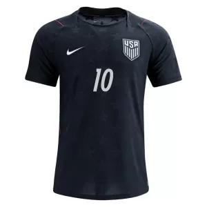 Maglia Stati Uniti Christian Pulišić 10 Gara Away Mondiali 2026