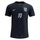 Maglia Stati Uniti Christian Pulišić 10 Gara Away Mondiali 2026