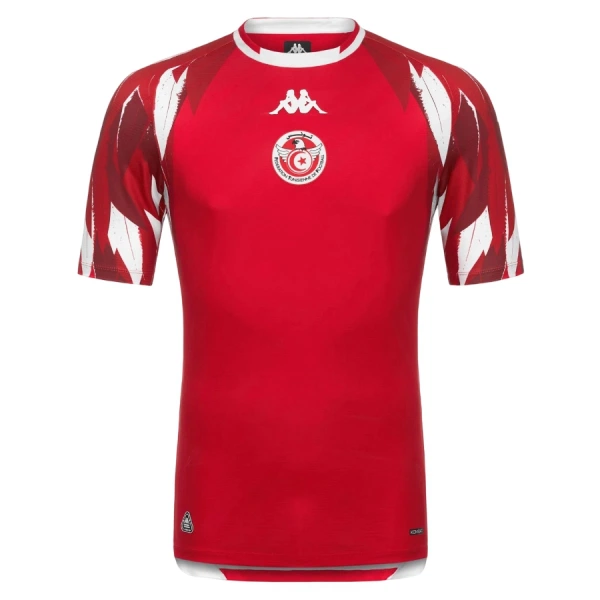 Maglia Tunisia Gara Away Mondiali 2026 Maglia Tunisia Gara Away Mondiali 2026