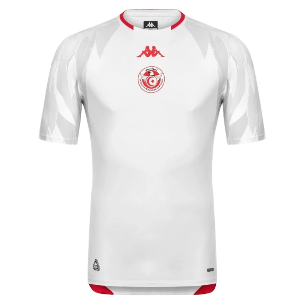 Maglia Tunisia Gara Home Mondiali 2026 Maglia Tunisia Gara Home Mondiali 2026
