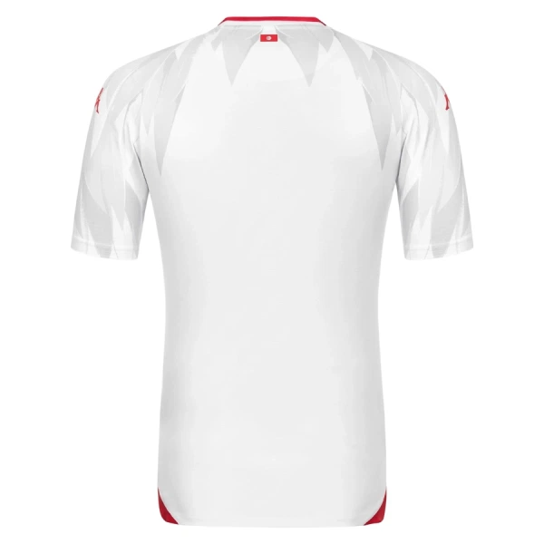 Maglia Tunisia Gara Home Mondiali 2026