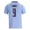 Maglia Uruguay Darwin Núñez 9 Gara Home Mondiali 2026