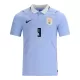 Maglia Uruguay Darwin Núñez 9 Gara Home Mondiali 2026