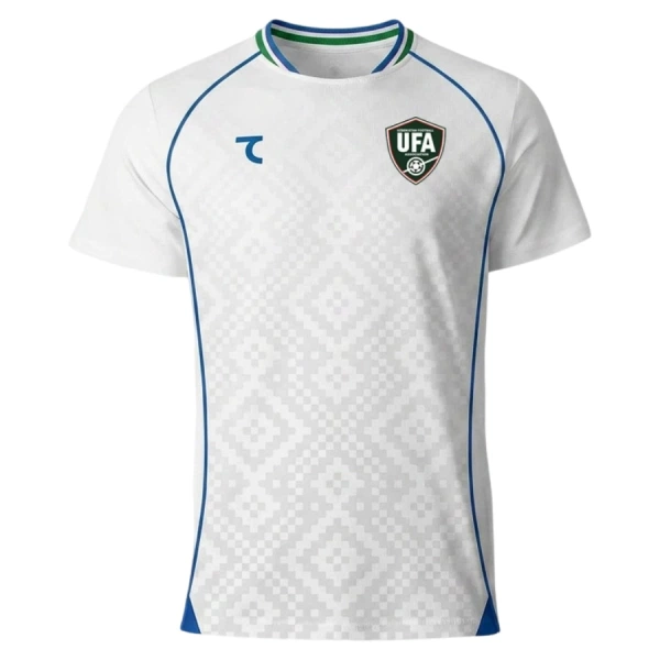 Maglia Uzbekistan Gara Away Mondiali 2026 Maglia Uzbekistan Gara Away Mondiali 2026