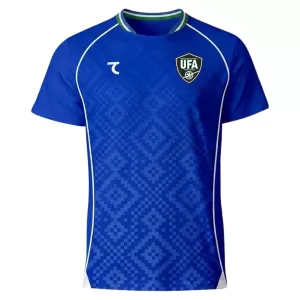 Maglia Uzbekistan Gara Home Mondiali 2026 Maglia Uzbekistan Gara Home Mondiali 2026