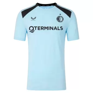 Feyenoord Rotterdam Maglia da Allenamento 2026/27 Blu