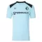 Feyenoord Rotterdam Maglia da Allenamento 2026/27 Blu